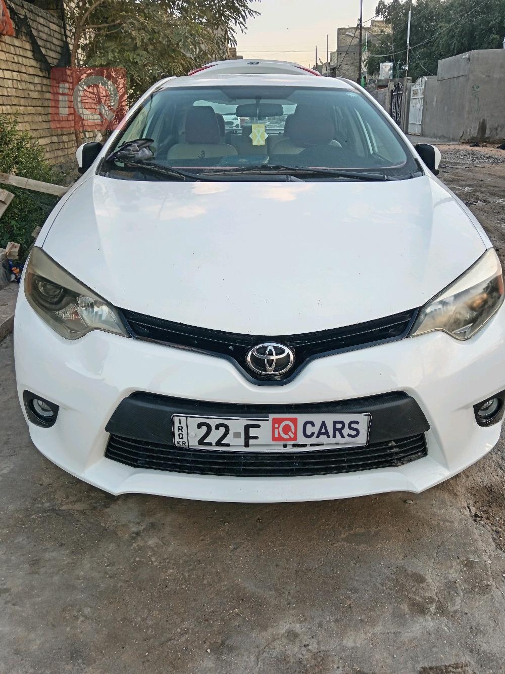 تويوتا كورولا